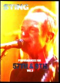 Sting スティング/TV Performances Dec.2016
