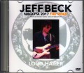 Jeff Beck ジェフ・ベック/Aichi,Japan 2017