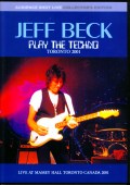 Jeff Beck ジェフ・ベック/Canada 2001