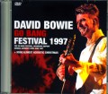David Bowie デヴィッド・ボウイ/Germany 1997 & more