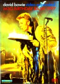 David Bowie デヴィッド・ボウイ/NY,USA 1997 & more