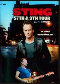 Sting スティング/Europe Tour 2017 Vol.1
