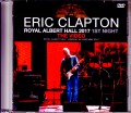 Eric Clapton エリック・クラプトン/London,UK 5.22.2017