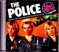 Police,The Sting ザ・ポリス スティング/TV Performance 1979-1993
