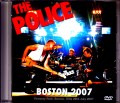 Police,The ザ・ポリス/MA,USA 2007