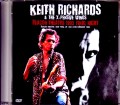 Keith Richards キース・リチャード/NY,USA 1993