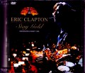Eric Clapton エリック・クラプトン/London,UK 1990