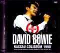 David Bowie デヴィッド・ボウイ/NY,USA 1990