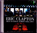 Eric Clapton エリック・クラプトン/London,UK 2017 2Days Mix Ver.