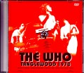 Who,The ザ・フー/MA,USA 1970