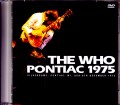 Who,The ザ・フー/MI,USA 1975