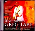 Greg Lake グレッグ・レイク/UK 2005
