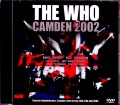 Who,The ザ・フー/NJ,USA 2002