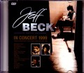 Jeff Beck ジェフ・ベック/Tokyo,Japan 6.2.1999