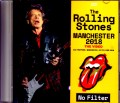 Rolling Stones ローリング・ストーンズ/Manchester,UK 2018