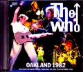 Who,The ザ・フー/CA,USA 1982