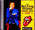 Rolling Stones ローリング・ストーンズ/Wales,UK 2018