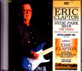 Eric Clapton エリック・クラプトン/London,UK 2018