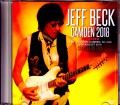 Jeff Beck ジェフ・ベック/NJ,USA 2018