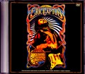 Eric Clapton エリック・クラプトン/NY,USA 10.7.2018