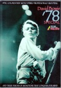 David Bowie デヴィッド・ボウイ/Live Compile 1978