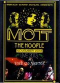 Mott the Hoople モット・ザ・フープル/UK 2013 & more