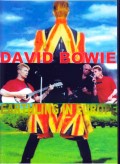 David Bowie デヴィッド・ボウイ/Europe Tour 1996-1997