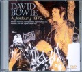 David Bowie デヴィッド・ボウイ/England,UK 1972