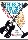 Tedeschi Trucks Band テデスキ・トラックス・バンド/Ny,USA 2015 Vol.2