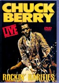 Chuck Berry チャック・ベリー/Live Rarities