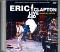 Eric Clapton エリック・クラプトン/Pa,USA 1985 Broadcast Edit