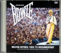 David Bowie デヴィッド・ボウイ/UK 1983 TV Document