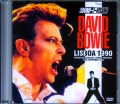 David Bowie デヴィッド・ボウイ/Portugal 1990 Jewel Ver.