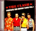 Clash,The ザ・クラッシュ/MA,USA 9.8.1982