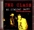 Clash,The ザ・クラッシュ/Italy 1984