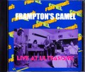 Frampton’s Camel フランプトンズ・キャメル/NY,USA 1974 (