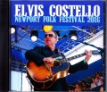 Elvis Costello エルヴィス・コステロ/RI,USA 2016 & more