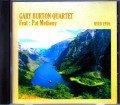 Gary Burton Quartet,Pat Metheny ゲイリー・バートン/Norway 1976