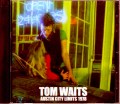 Tom Waits トム・ウェイツ/TX,USA 1978
