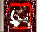 Metallica メタリカ/London,UK 1984