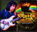 Rainbow レインボー/Germany 2016 2Days New Source
