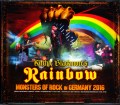 Rainbow レインボー/Germany 2016  New Source & Matrix