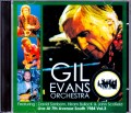 Gil Evans,Jaco Pastorius,David Sanborn/NY,USA 2.13.1984