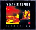Weather Report ウェザー・リポート/London,UK 1979