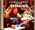 Metallica メタリカ/UK 1987