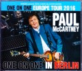 Paul McCartney ポール・マッカートニー/Germany 6.14.2016