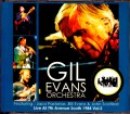 Gil Evans,Jaco Pastorias ギル・エヴァンス/NY,USA 1.16.1984