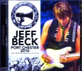 Jeff Beck ジェフ・ベック/NY,USA 2016