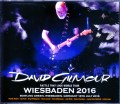 David Gilmour デヴィッド・ギルモア/Germany 7.18.2016