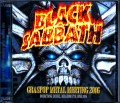 Black Sabbath ブラック・サバス/Belgium 2016